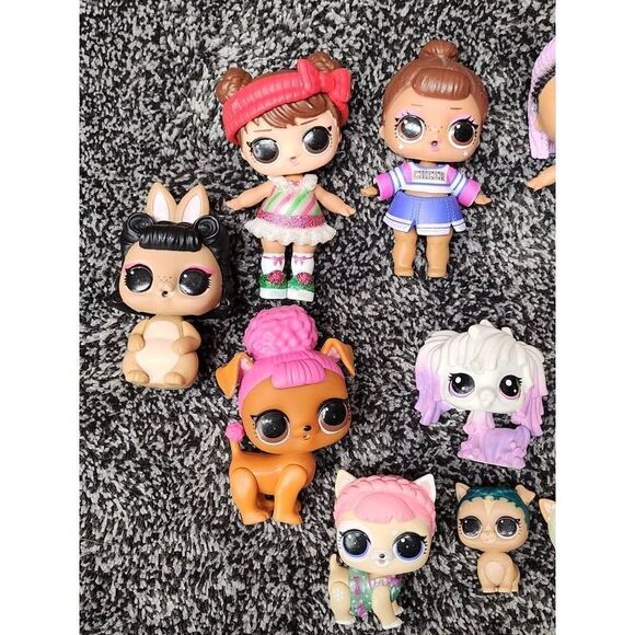 LOL Doll and Pet Lot QTY:12 #A80 - Picture 2 of 8